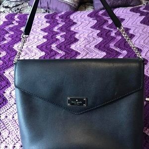 Black Kate Spade, great for going out in town